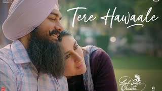 Tere Hawaale Song Laal Singh Chaddha Amir Kareena Arijit Shilpa Pritam Amitabh Advait Shreya G [upl. by Nolos]