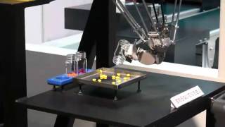 Super Fast FANUC Robot Sorting Robots [upl. by Wauters]