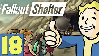 Fallout Shelter Lets Play  Episode 18 LeBron [upl. by Mail]