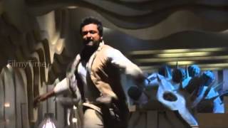 Singam yamudu 2 Dance of Singam Song Making  Surya  Anushka  Hansika [upl. by Annalee]