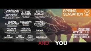 Spring Sensation 28032014 MTW Trailer [upl. by Aisya]