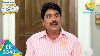 Taarak Narrates His Incident  Taarak Mehta Ka Ooltah Chashmah  Ep 3346  Full Episode  4 Jan 2022 [upl. by Atiuqer]