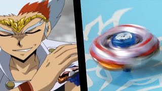 Beyblade Anime VS Real Life  SPIN STEALING amp Left Rotating Zombie Beyblades [upl. by Jake300]