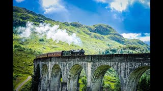 Jacobite Steam Train and Highlands Tour from Edinburgh [upl. by Shivers]