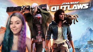 STAR WARS OUTLAWS • Part 9 • The JANKIEST Finale [upl. by Royden]