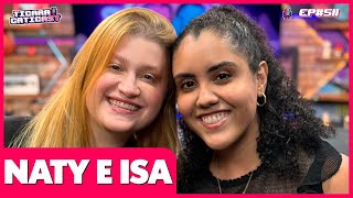 NATY E ISA CASO P DIDDY  SEAN COMBS  TICARACATICAST  EP 511 [upl. by Woodsum789]