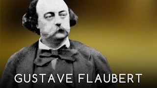 Biografia di Gustave Flaubert [upl. by Eillo276]