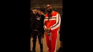 Rick Ross  Richer Than I Ever Been Feat Lil Baby Unreleased [upl. by Maynard]