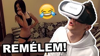 REMÉLEM NEM TILTJÁK LE EZT A VIDEÓT D  VR [upl. by Ilse]