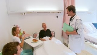 Een vreemde beslissing  De Kliniek  VTM [upl. by Prem]