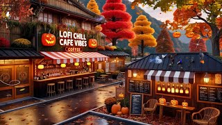 Lofi Hip Hop Beats 💿 Soothing Nostalgic 1980s amp 90s Old Japanese Town Ambience 🌆 Lofi Rain Playlist [upl. by Alih123]