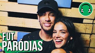 ♫ NEYMAR E MARQUEZINE VOLTARAM  Paródia Deixa Ela Beijar  Matheus e Kauan e MC Kevinho [upl. by Christoper]