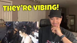 정국 Jung Kook USHER ‘Standing Next to You  USHER Remix’ Official Performance Video REACTION [upl. by Christin419]