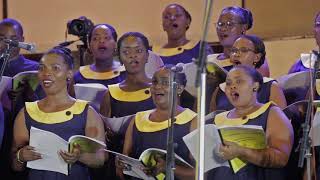 SIZONGENA By Chorale Christus Regnat [upl. by Dickey]