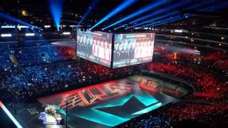 LoL Worlds 2016 Grand Final Game 5 [upl. by Lathan]