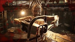 Resident Evil 7 Jack Baker Boss Fight 2nd Encounter 1080p 60fps [upl. by Nageek768]