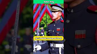 ACC Recommended Condidate Passing out Pared  army SSB interview army indianarmy duet acc [upl. by Colette]