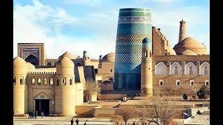 Khiva Uzbekistan [upl. by Oludoet555]