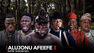 ALUJONU AFEEFE 3 Latest Yoruba Movie Temitope Iledo  Okunu  Yemi Solade  Kamo  Ozain [upl. by Hackney933]