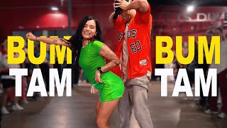 quotBUM BUM TAM TAMquot Dance  Matt Steffanina ft Chachi Gonzales [upl. by Karsten]