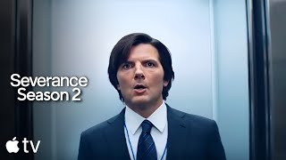 Severance Season 2  Severance Trailer  What to Expect [upl. by Frick]