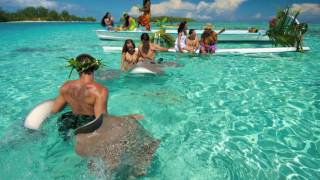 Hilton Bora Bora Nui Resort amp Spa [upl. by Werby]