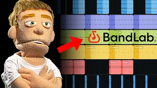 How To Make a Beat in BandLab  For Beginners [upl. by Voltz]