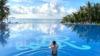 Lets go swimming in Sanya Awesome swimming pools in Sanya [upl. by Attennaj]