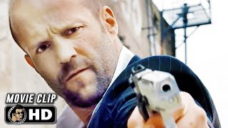 Final Fight Scene  SAFE 2012 Jason Statham Movie CLIP HD [upl. by Meensat629]