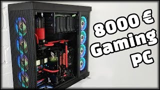 NEUER 8000€ PC [upl. by Merriam101]