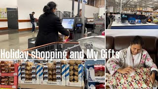 Holiday Shopping vlog  Tamil vlog [upl. by Kassel]