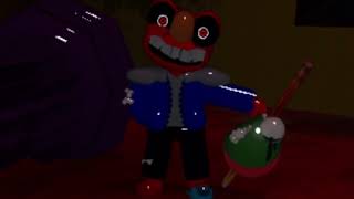 Insanity Elmo Phase 1 Theme ROBLOX Undertale Multiverse Destruction [upl. by Eniad]