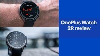 OnePlus Watch 2R review [upl. by Auberon]