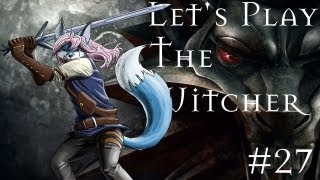 Lets Play The Witcher  Enhanced Edition 27  Ein bisschen Philosophie DeutschHD [upl. by Marissa199]