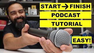 How to Start a YouTube SHOW that Gets Views 7 Steps [upl. by Terti]