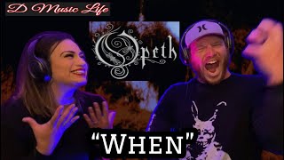 OPETH  When Reaction Every time with this Band opeth dmusiclife [upl. by Amsa]