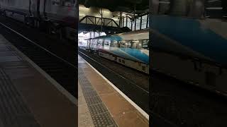 Transpennine Express Nova to Liverpool train trainspotting manchestervictoria [upl. by Odnavres]