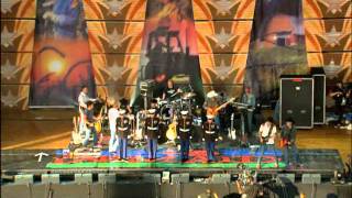 Brooks and Dunn  Only in America Live at Farm Aid 2003 [upl. by Elsy481]