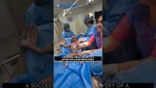 Pregnancy Exercise  Normal Delivery with huge Fibroid Uterus ytshorts vizag normaldelivery [upl. by Yerag878]