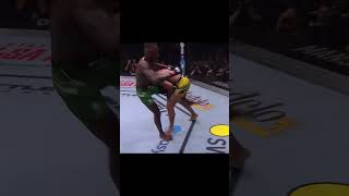 Alex Pereira vs Israel Adesanya shorts [upl. by Nuris]