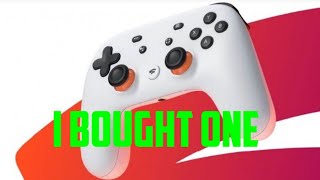 Why I Bought A Stadia Controller Despite The Shutdown [upl. by Cimah639]