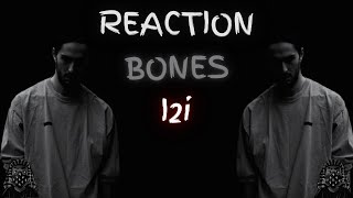 REACTION First Time Hearing Bones  L2i [upl. by Goulette916]