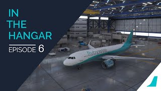 In the Hangar  Episode 6 [upl. by Odine]