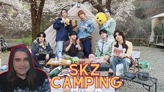 SKZ CODE EP 5152 Know Know Camping  REACTION [upl. by Todd50]