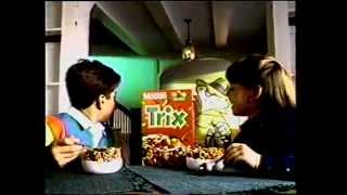 Trix Comercial [upl. by Herrick]