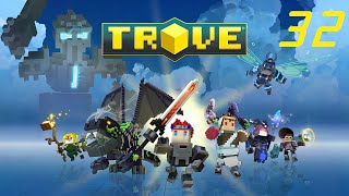 Trove  Chloromancer Free Unlock Through Rift  Mini Episode 32 [upl. by Enilarak]