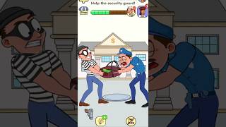 Help the security guard Impossible Date 2 shorts animação trending gaming [upl. by Alodi]