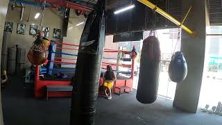 ELORDE FIGHT FACORITY MANILA [upl. by Lauralee]