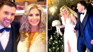 Francesca Cipriani si è sposata i video e le foto del matrimonio [upl. by Alurta13]