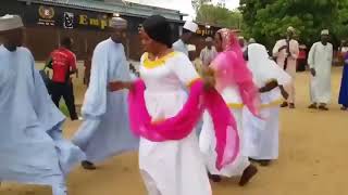 African Dance  Kotoko  Northern Cameroon [upl. by Milks]